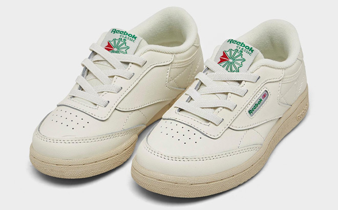 Reebok Club C Casual Toddler Shoes