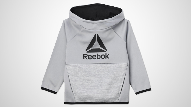 Reebok Toddler Boys Cool Down Hoodie