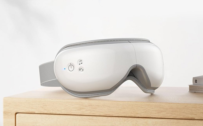 Renpho Eyeris 1 Eye Massager with Heat