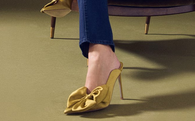 Sam Edelman Azelea Mule Pump