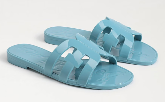 Sam Edelman Bay Jelly Slide Sandal