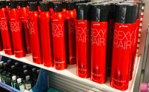 Sexy Hair Big Spray Play Hair Sprays on the Shelf