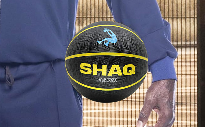 Shaq Official Sized Basketball Shaq Official Sized Basketball