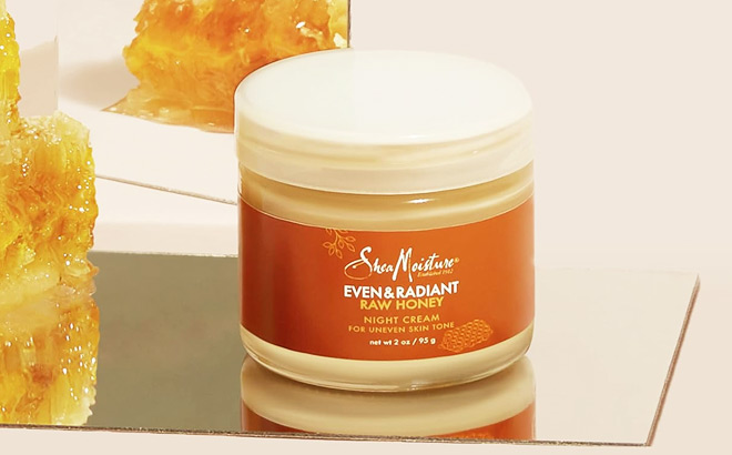 SheaMoisture Face Cream