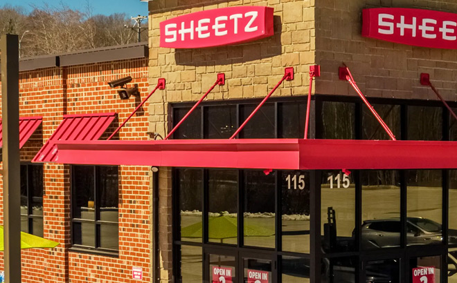Sheetz Stofrone Sheetz Stofrone
