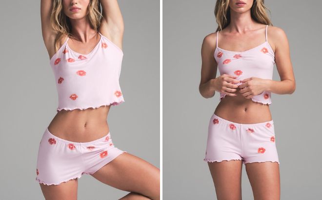 Skims Cami Set Skims Cami Set