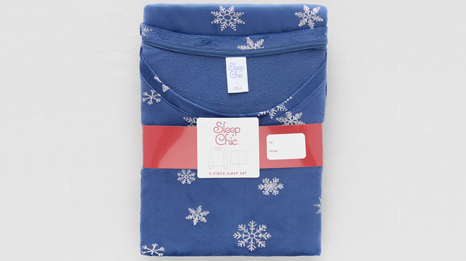 Sleep Chic Womens 2 Pc Shorts Pajama Set Sleep Chic Womens 2 Pc Shorts Pajama Set