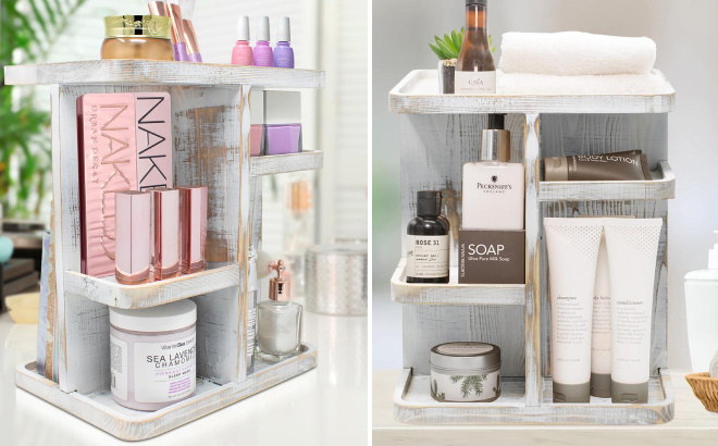 Sorbus 360° Makeup Organizer Sorbus 360° Makeup Organizer