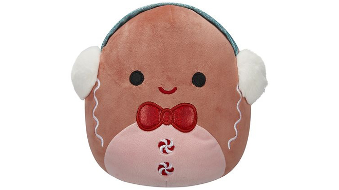 Squishmallows 5 Inch Balthazar Gingerbread Man Squishmallows 5 Inch Balthazar Gingerbread Man