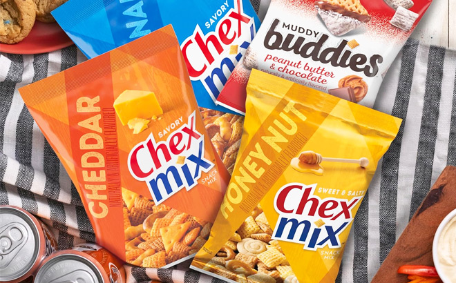 Sweet Salty Snack 20 Pack