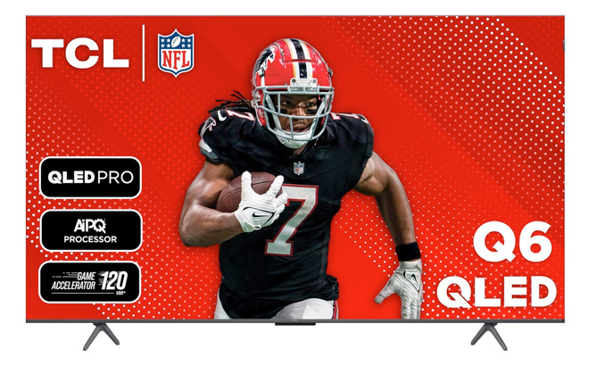 TCL 65 Inch Q65 QLED 4K UHD Smart TV with Google TV TCL 65 Inch Q65 QLED 4K UHD Smart TV with Google TV