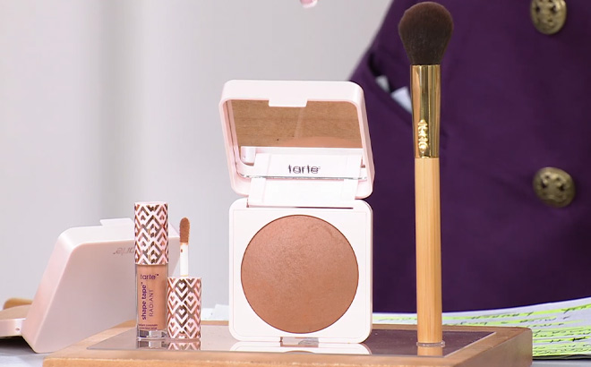 Tarte Amazonian Clay Radiant Complexion Set
