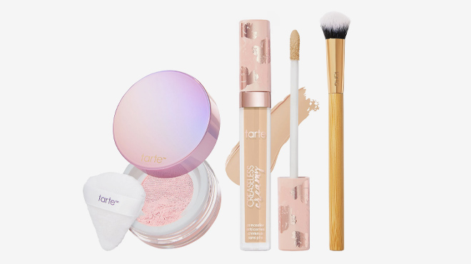 Tarte Creaseless Correcting Complexion Trio Tarte Creaseless Correcting Complexion Trio