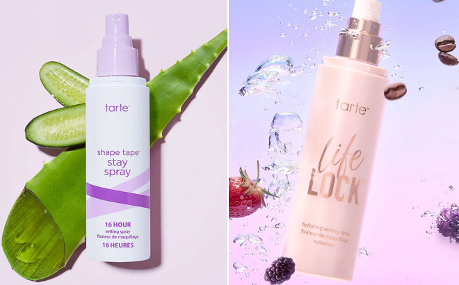 Tarte Shape Tape Stay Spray Setting Spray Tarte Shape Tape Stay Spray Setting Spray