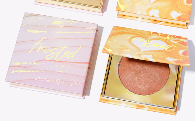 Tarte Sweet Tarte Glow Blush