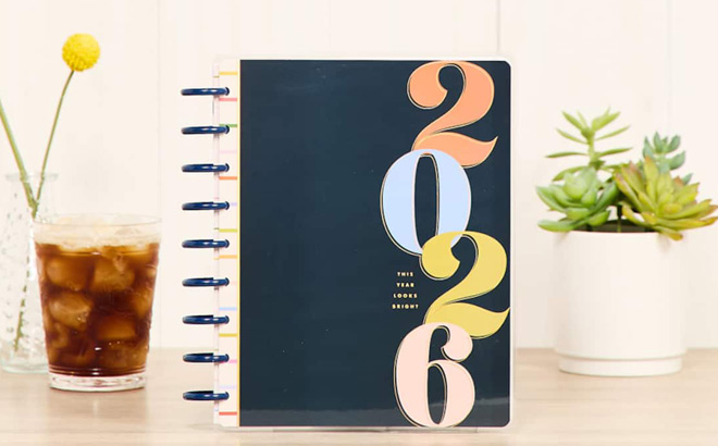 The Classic Happy Planner Pop Splash