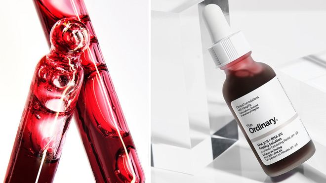 The Ordinary AHA Peeling Solution The Ordinary AHA Peeling Solution