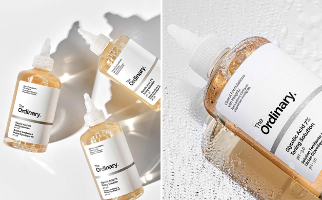 The Ordinary Glycolic Acid Exfoliating Toner The Ordinary Glycolic Acid Exfoliating Toner