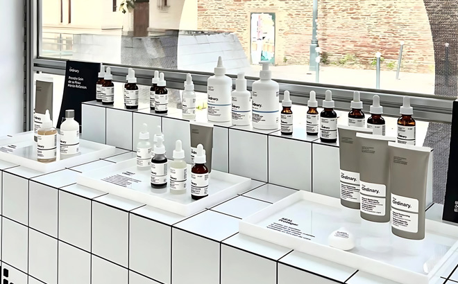 The Ordinary Skincare Collection