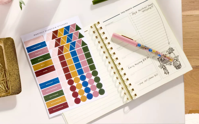 Threshold 2025 Planner