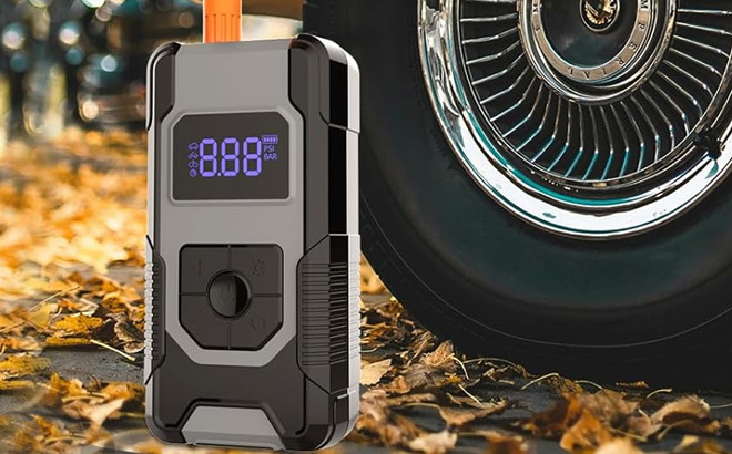 Tire Inflator Tire Inflator