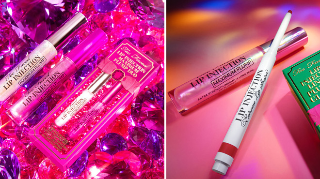 Too Faced Lip Injections Sets