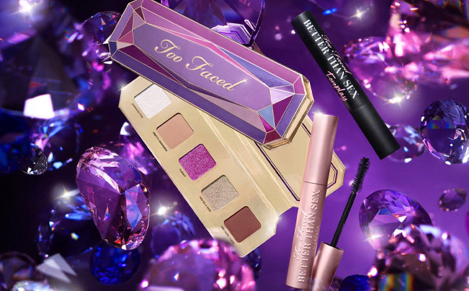 Too Faced Youre A Gem Set