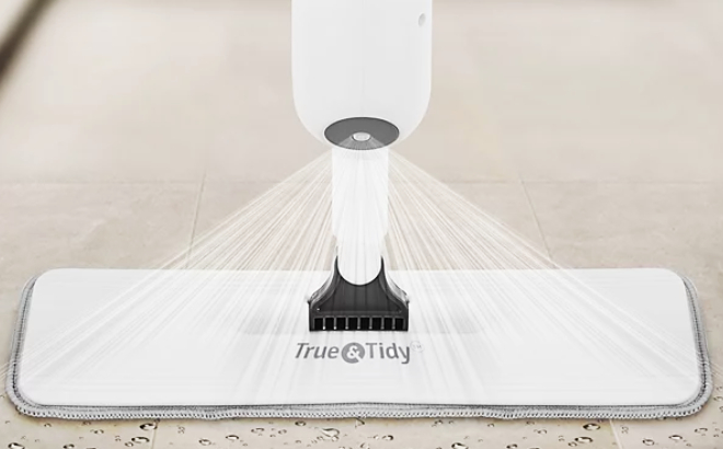 True Tidy Reusable Spray Mop True Tidy Reusable Spray Mop