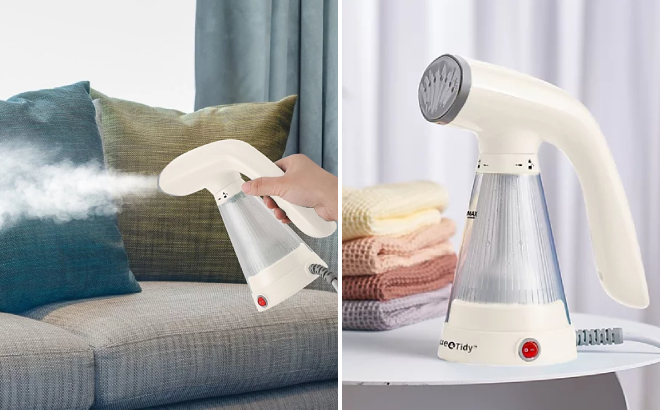 True Tidy Tidy Steam Handheld Garment Steamer