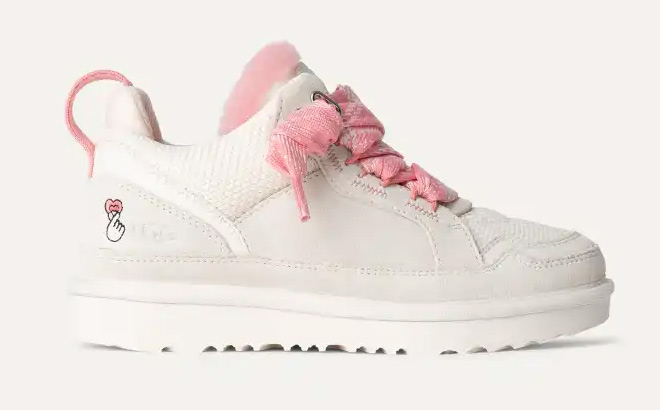 UGG Kids Lowmel Love UGG Kids Lowmel Love