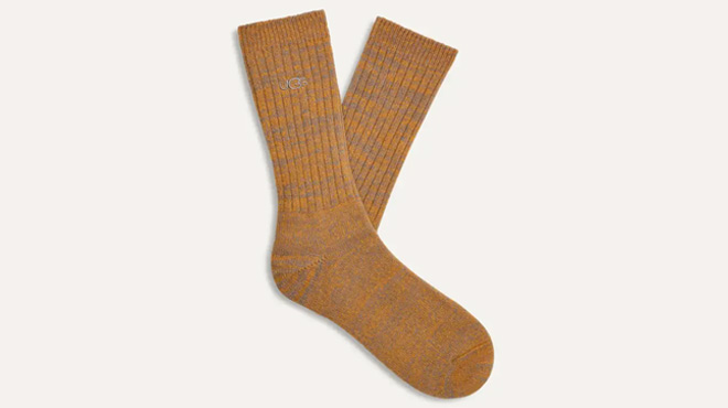 UGG Trey Rib Knit Slouchy Crew