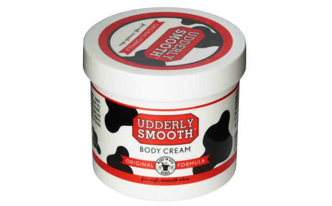 Udderly Smooth Body Cream 10 Ounce