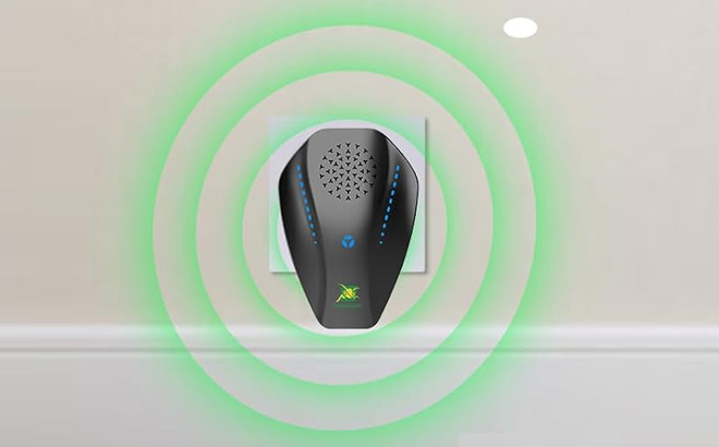 Ultrasonic Pest Repeller Ultrasonic Pest Repeller