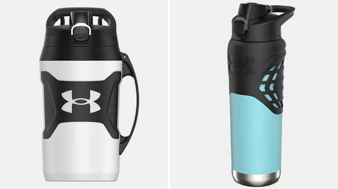 Under Armour Playmaker Jug Water Bottle Under Armour Playmaker Jug Water Bottle