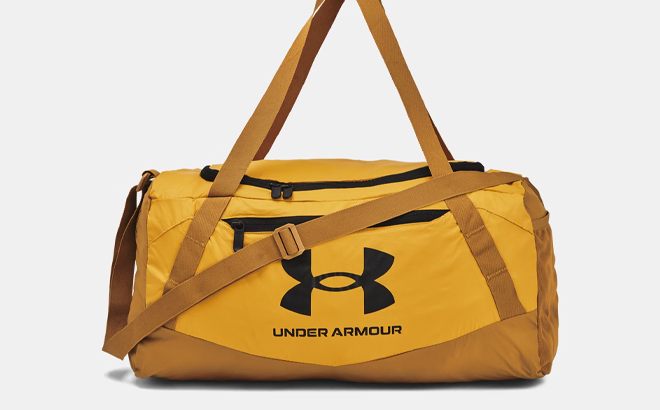 Under Armour Undeniable 5 0 Packable XS Duffle