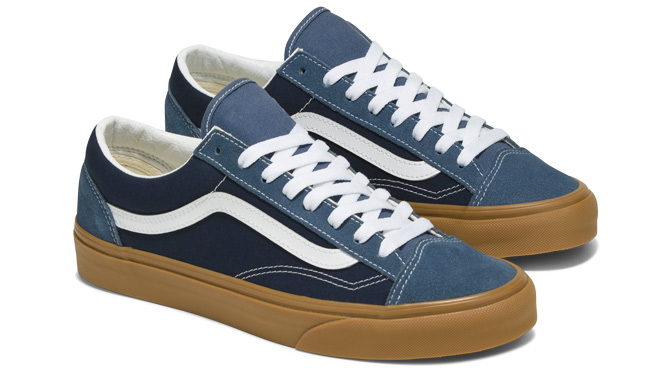 Vans Mens Style 36 Shoes