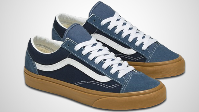 Vans Style 36 Mens Shoes 1