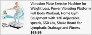 Vibration Plate Exercise Machine Screenshot Vibration Plate Exercise Machine Screenshot
