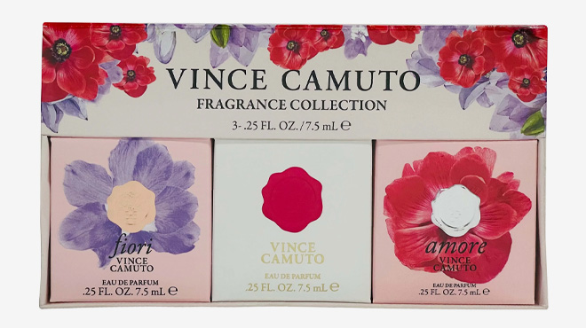 Vince Camuto 3 Piece Fragrance Collection