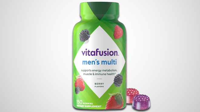 Vitafusion Multivitamin Gummies 150 ct