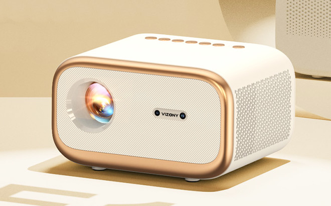 Vizony Mini Projector