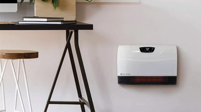Wall Mounted Heater