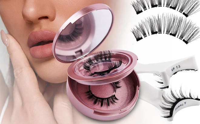 Wendy Lashes Magnetic Eyelashes