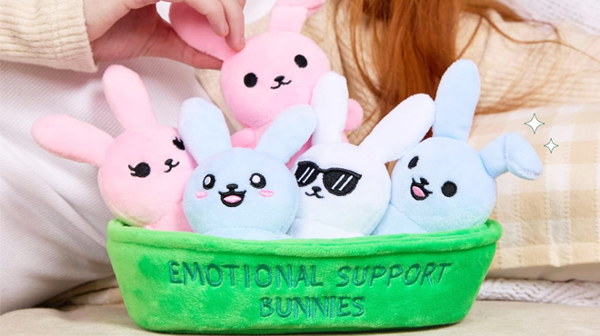 What Do You Meme Emotional Support Bunnies What Do You Meme Emotional Support Bunnies