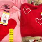 Womens Valentines Day Sweaters at Sams Club