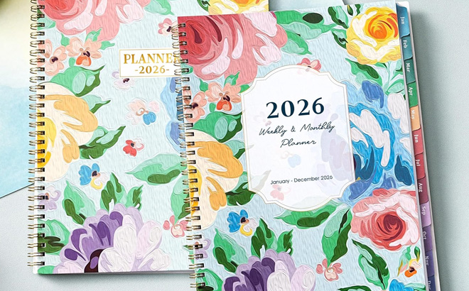 WowYoga 2026 Planner
