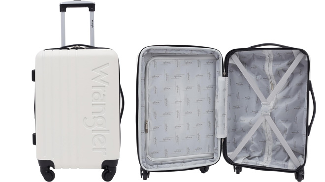 Wrangler Luggage Set
