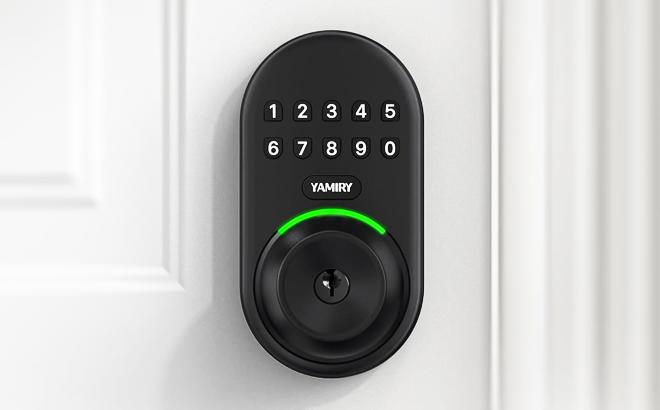 Yamiry Keypad Smart Door Knob