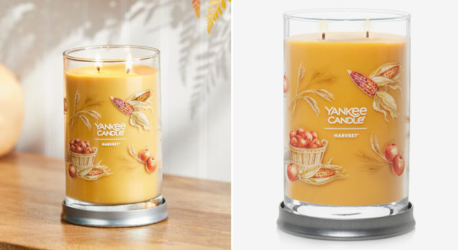 Yankee 2 Wick Candle