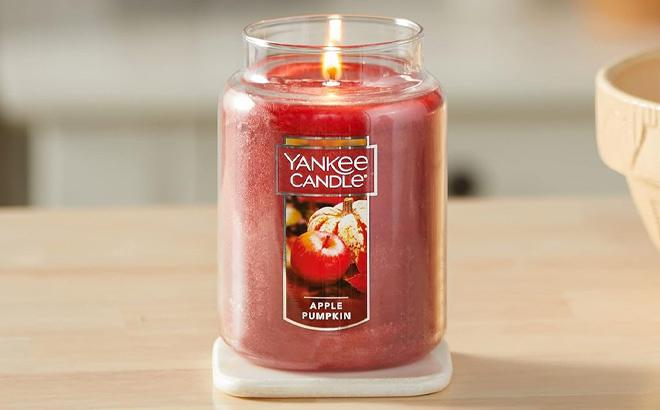 Yankee Candle Apple Pumpkin